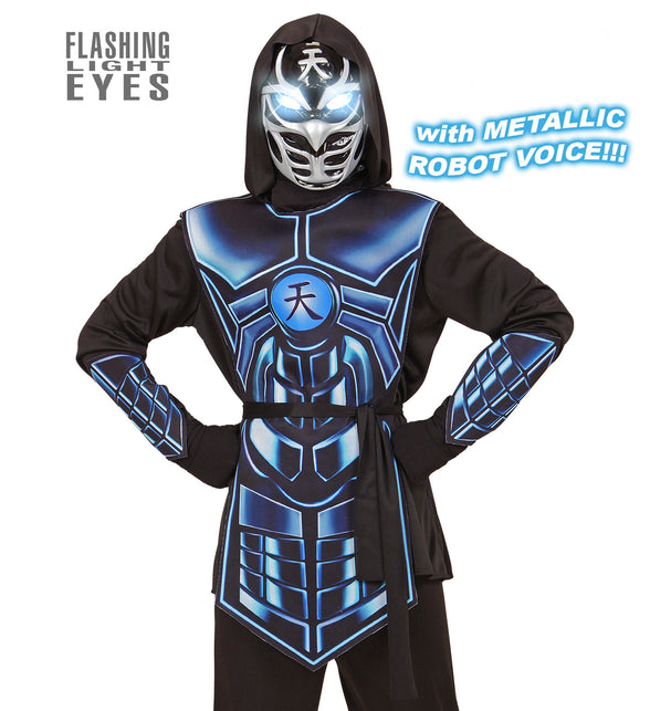 Widmann SRL Cyber Ninja pak Kind