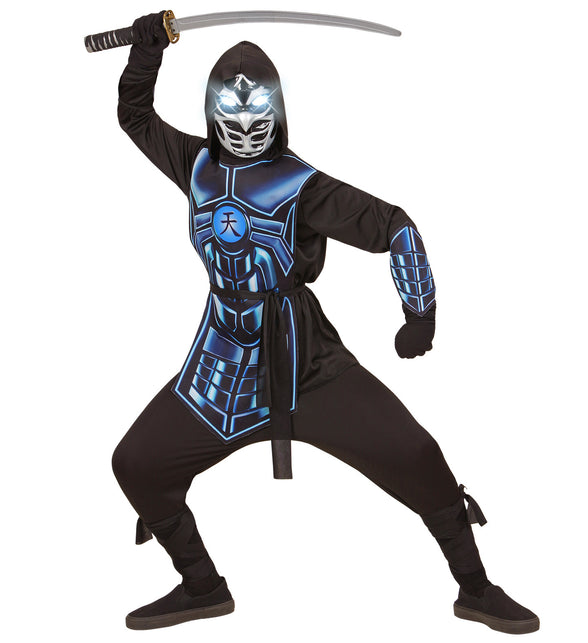 Widmann SRL Cyber Ninja pak Kind