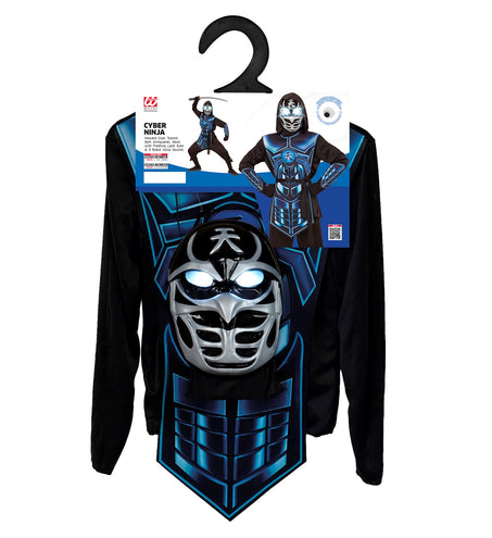 Widmann SRL Cyber Ninja pak Kind