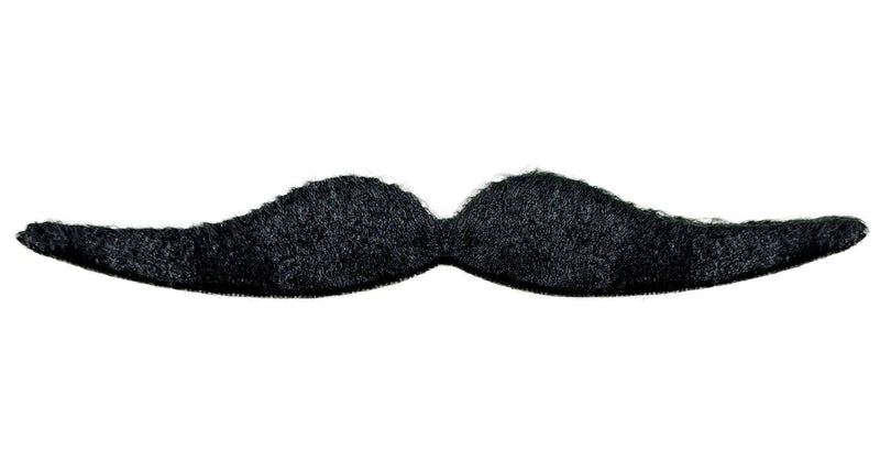 Widmann SRL Dali snor zwart Salvador