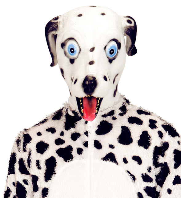 Widmann SRL Dalmatiër hoofd voor een party