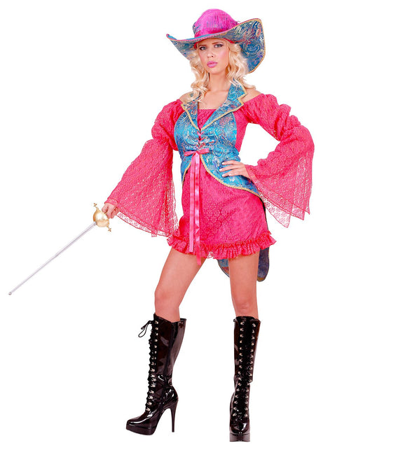 Widmann SRL Dames Musketier pak medium