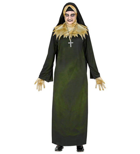 Widmann SRL Demonisch nonnenpak halloween