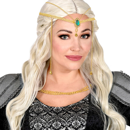 Widmann SRL Diadeem Elfje