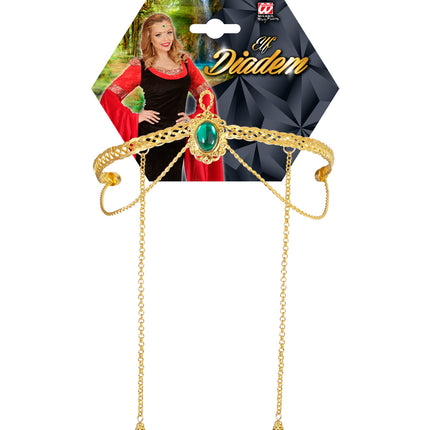 Widmann SRL Diadeem Elfje