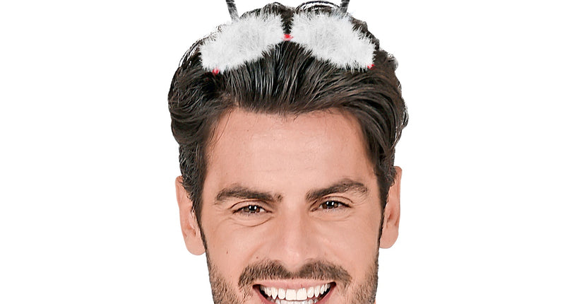 Widmann SRL Diadeem Kerstmuts