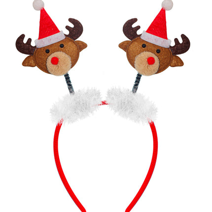 Widmann SRL Diadeem Kerstmuts