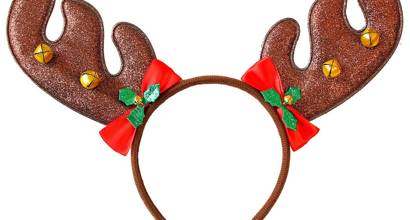 Widmann SRL Diadeem rendierhoorntjes Fred