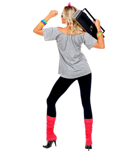 Widmann SRL Disco 80's kostuum dames