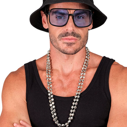 Widmann SRL Disco halskettingen set van 2