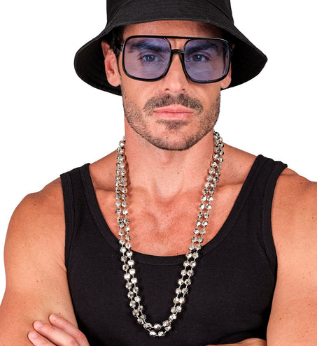 Widmann SRL Disco halskettingen set van 2