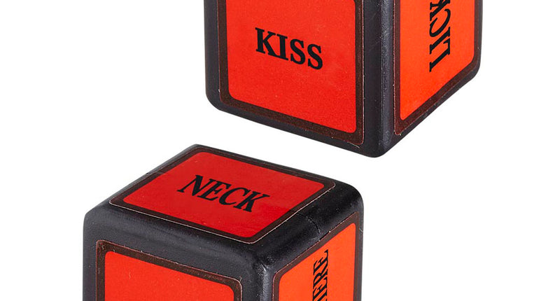 Widmann SRL Dobbelstenen sex spel