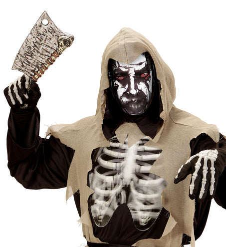 Widmann SRL Dodelijk masker van stof