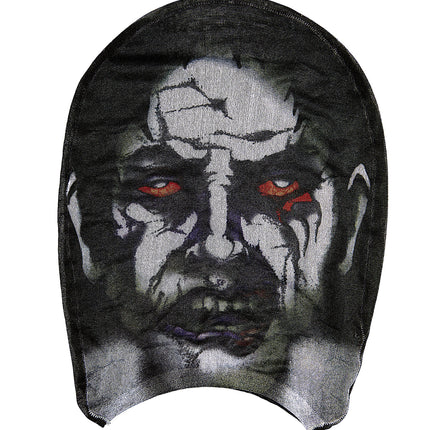 Widmann SRL Dodelijk masker van stof