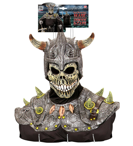 Widmann SRL Dodelijke krijgsheer kostuum