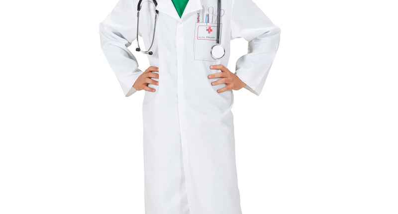 Widmann SRL Doktersjas Panetto kinderen