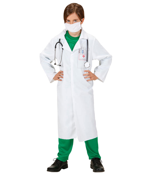Widmann SRL Doktersjas Panetto kinderen