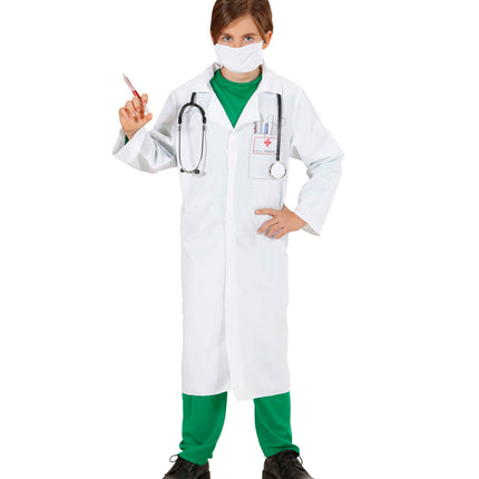 Widmann SRL Doktersjas Panetto kinderen