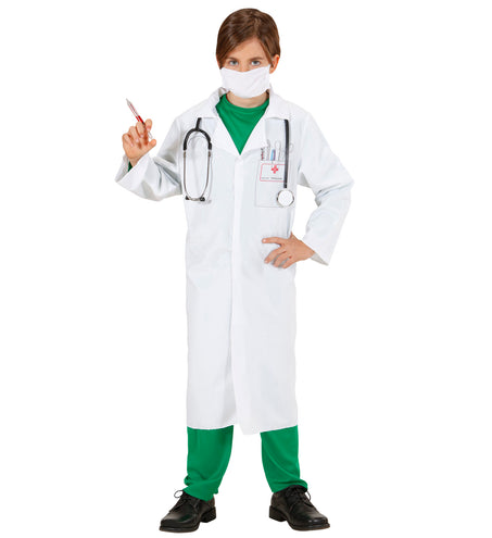 Widmann SRL Doktersjas Panetto kinderen