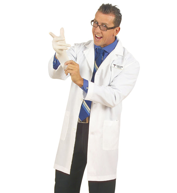 Dokter pak voor heren | Perfect voor carnaval en feest Dokter pak voor heren | Perfect voor carnaval en feest