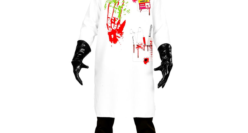 Widmann SRL Dolgedraaide wetenschapper kostuum