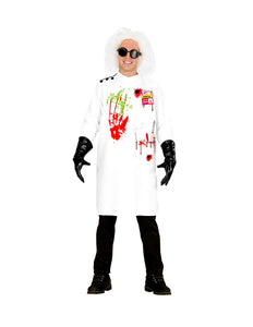 Widmann SRL Dolgedraaide wetenschapper kostuum