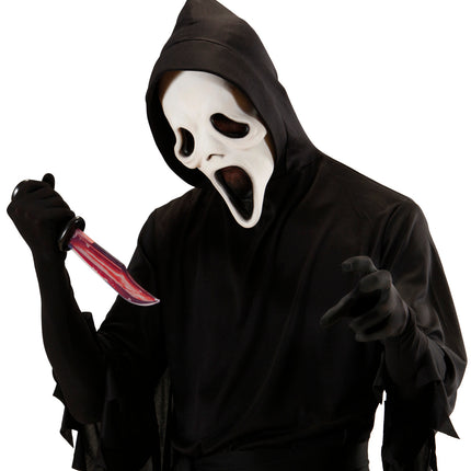 Widmann SRL Dolk mes met bloed