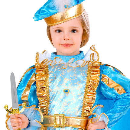 Widmann SRL Dolk met schede