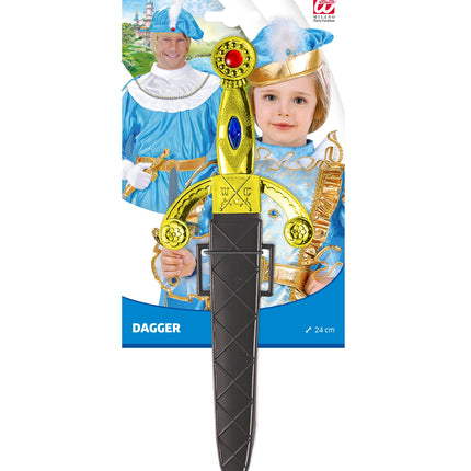 Widmann SRL Dolk met schede