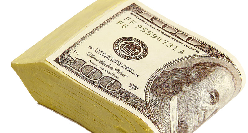 Widmann SRL Dollar biljetten nep