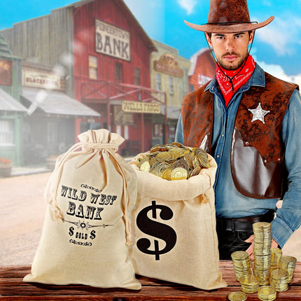 Widmann SRL Dollar munten goud