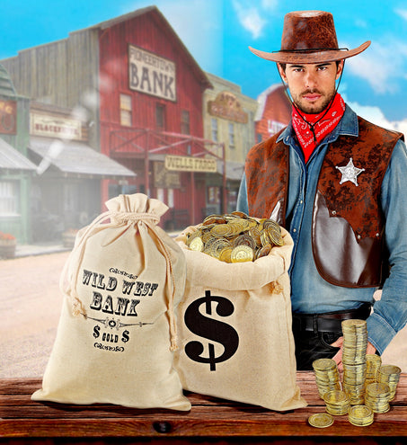 Widmann SRL Dollar munten goud