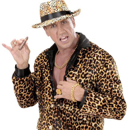 Widmann SRL Dollar pooier ring met diamanten