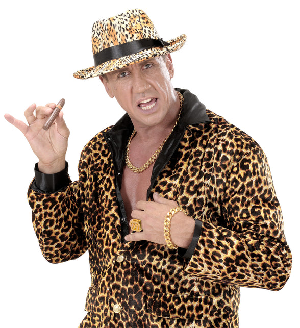 Widmann SRL Dollar pooier ring met diamanten