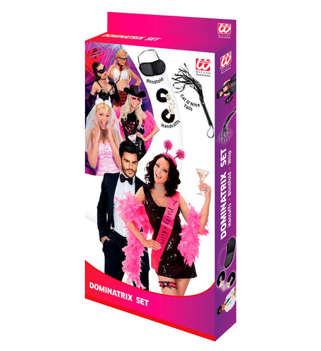 Widmann SRL Dominantie setje