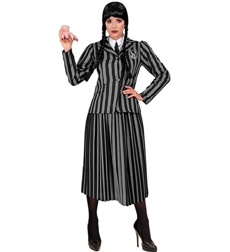 Widmann SRL Donker meisje kostuum Noah dames