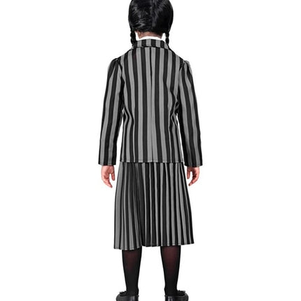 Widmann SRL Donker meisje kostuum Noah kinderen