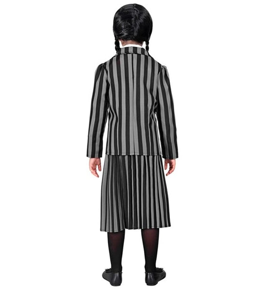 Widmann SRL Donker meisje kostuum Noah kinderen