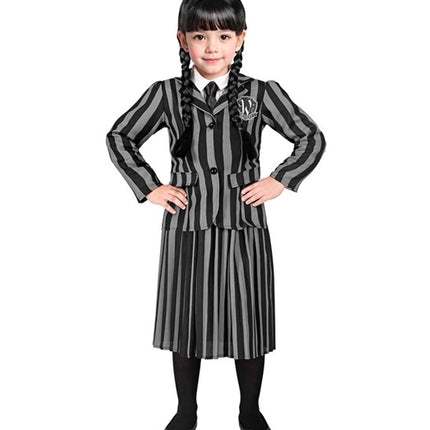 Widmann SRL Donker meisje kostuum Noah kinderen