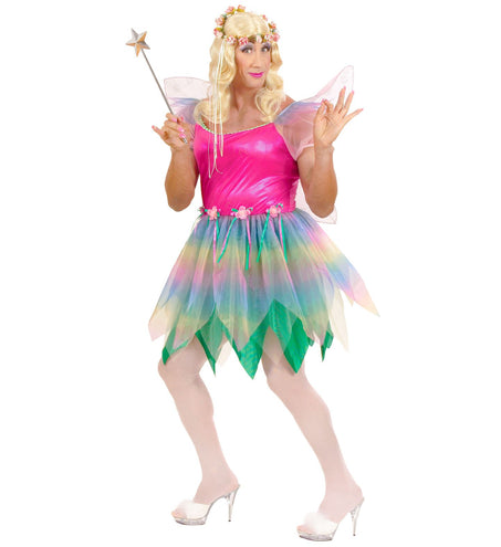 Widmann SRL Drag queen Bosfee kostuum
