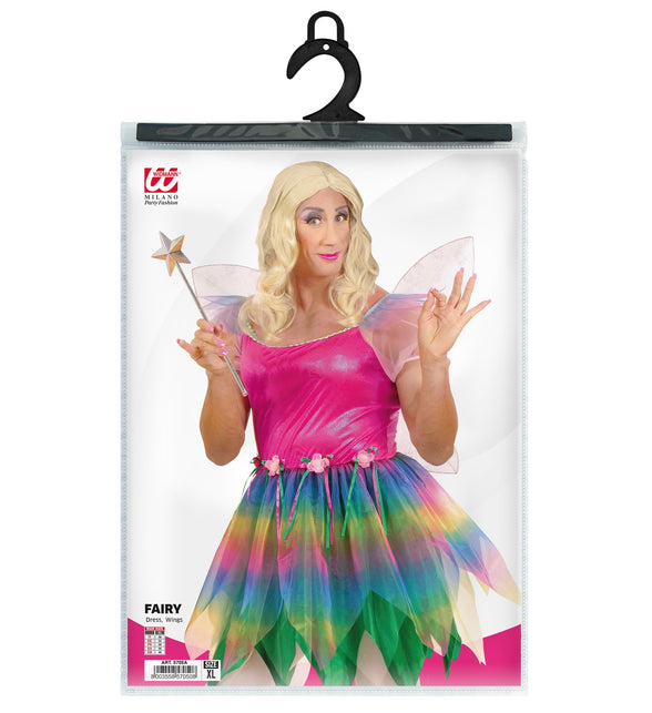 Widmann SRL Drag queen Bosfee kostuum
