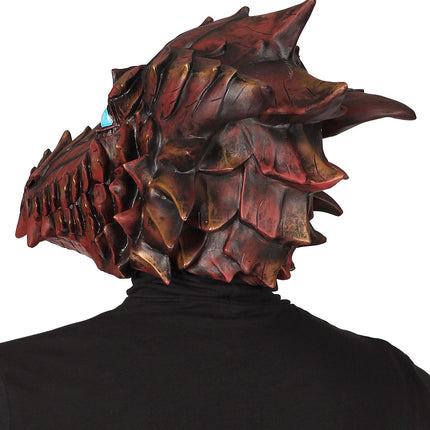 Widmann SRL Draken masker later