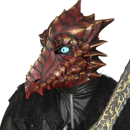 Widmann SRL Draken masker later