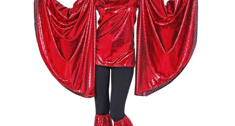 Widmann SRL Draken pak rood dames