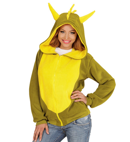 Widmann SRL Draken truien met ritssluiting