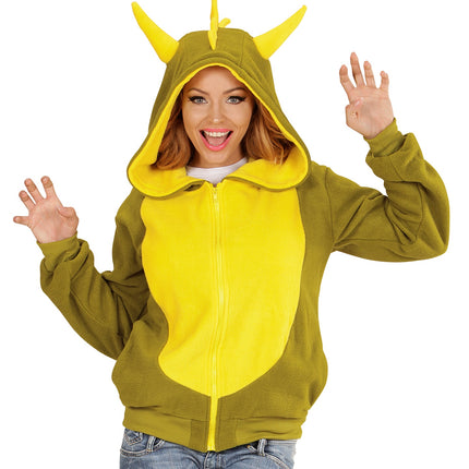 Widmann SRL Draken truien met ritssluiting