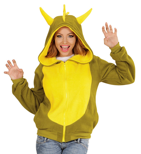 Widmann SRL Draken truien met ritssluiting