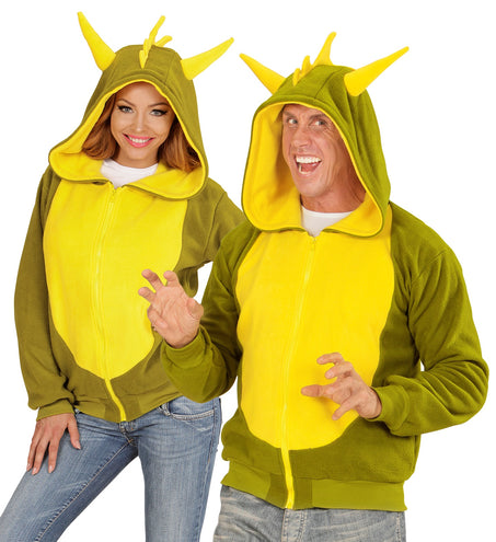 Widmann SRL Draken truien met ritssluiting