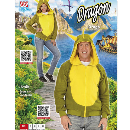 Widmann SRL Draken truien met ritssluiting