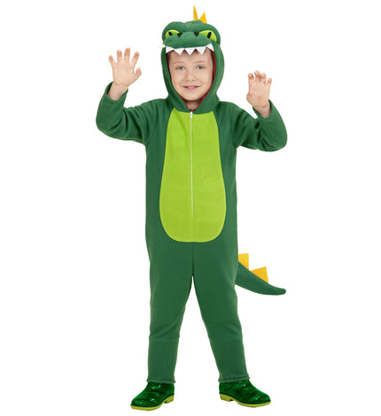 Widmann SRL Drakenkostuum kinderen